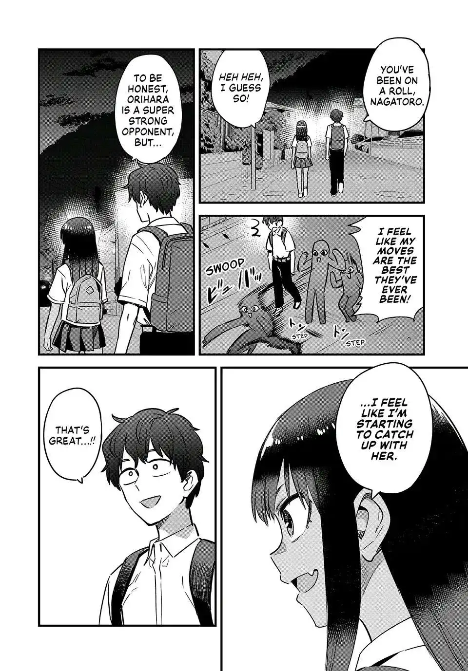 Please don't bully me, Nagatoro Chapter 128 6